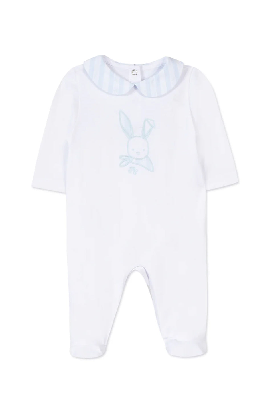 Pyjama Premier Trousseau - Bleu Ciel