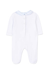 Pyjama Premier Trousseau - Bleu Ciel
