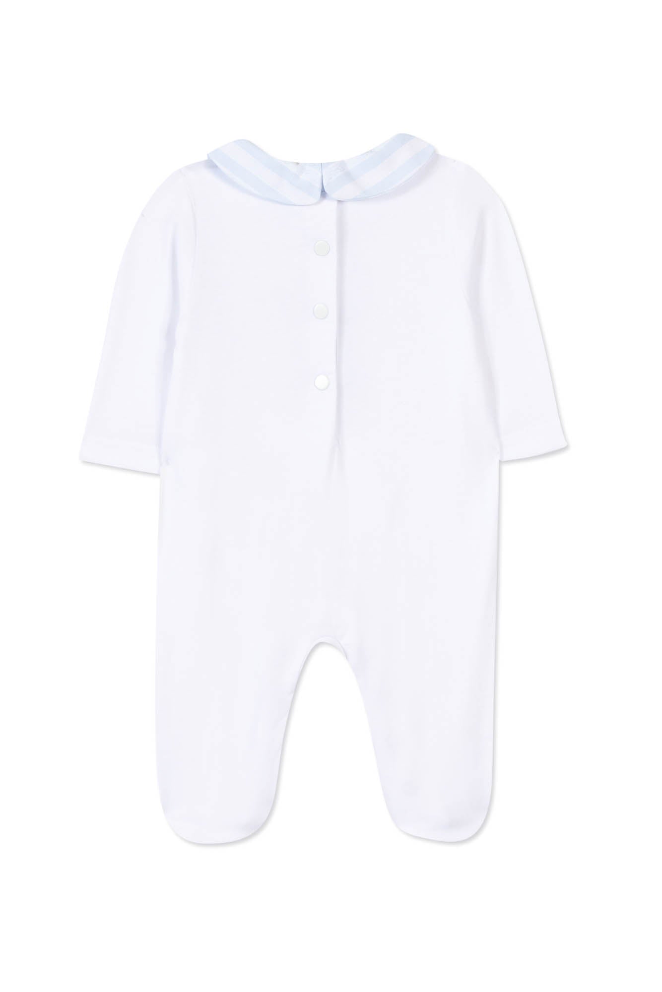 Pyjama Premier Trousseau - Bleu Ciel