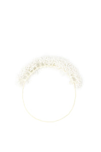Couronne Ceremonie - Nacre