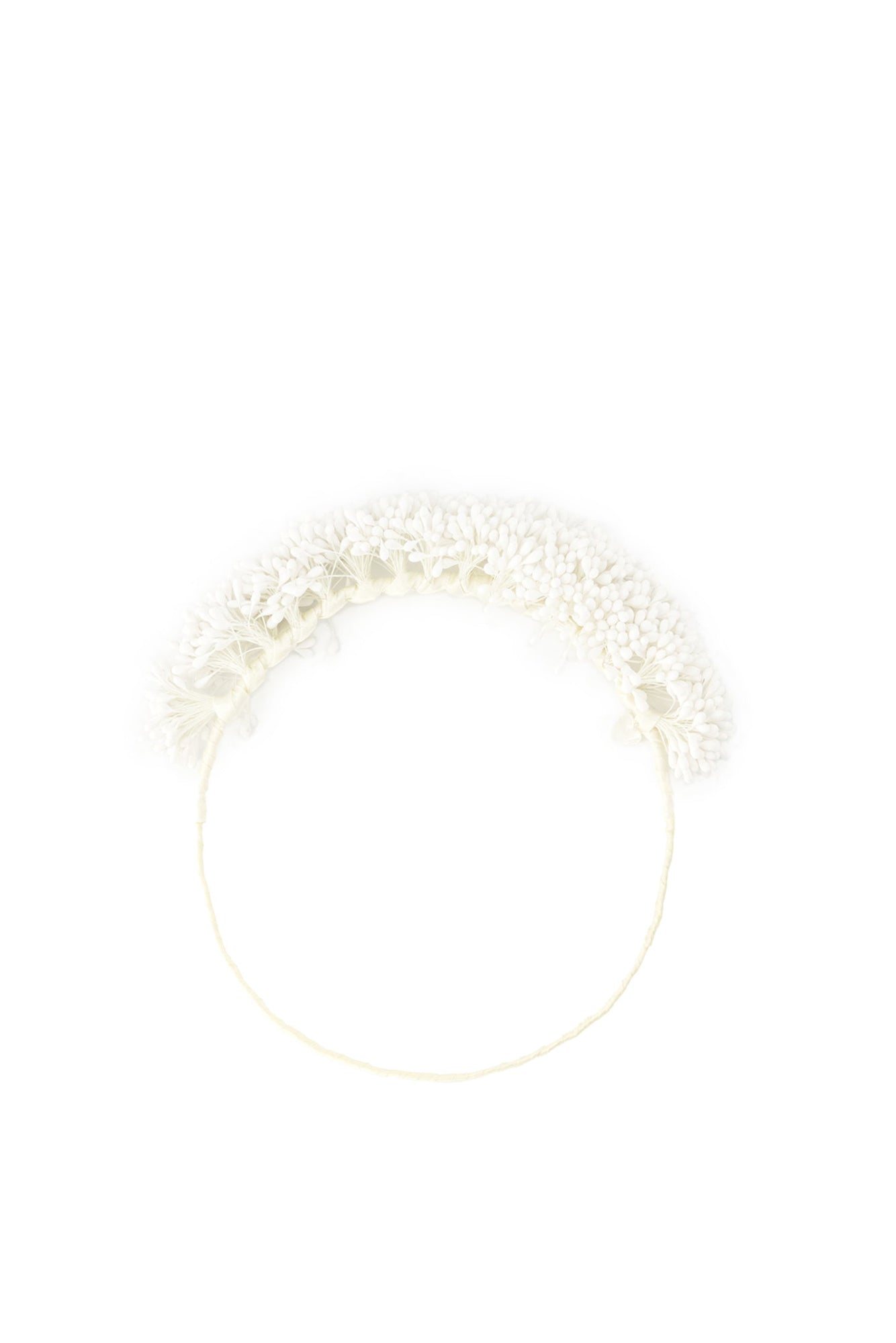 Couronne Ceremonie - Nacre