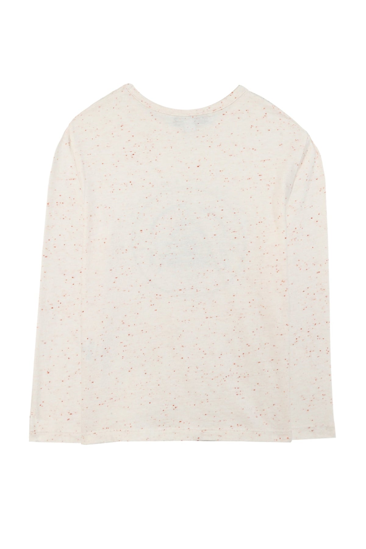 T-shirt Globe trotteur - Nacre