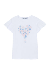 T-shirt Capsule - Blanc
