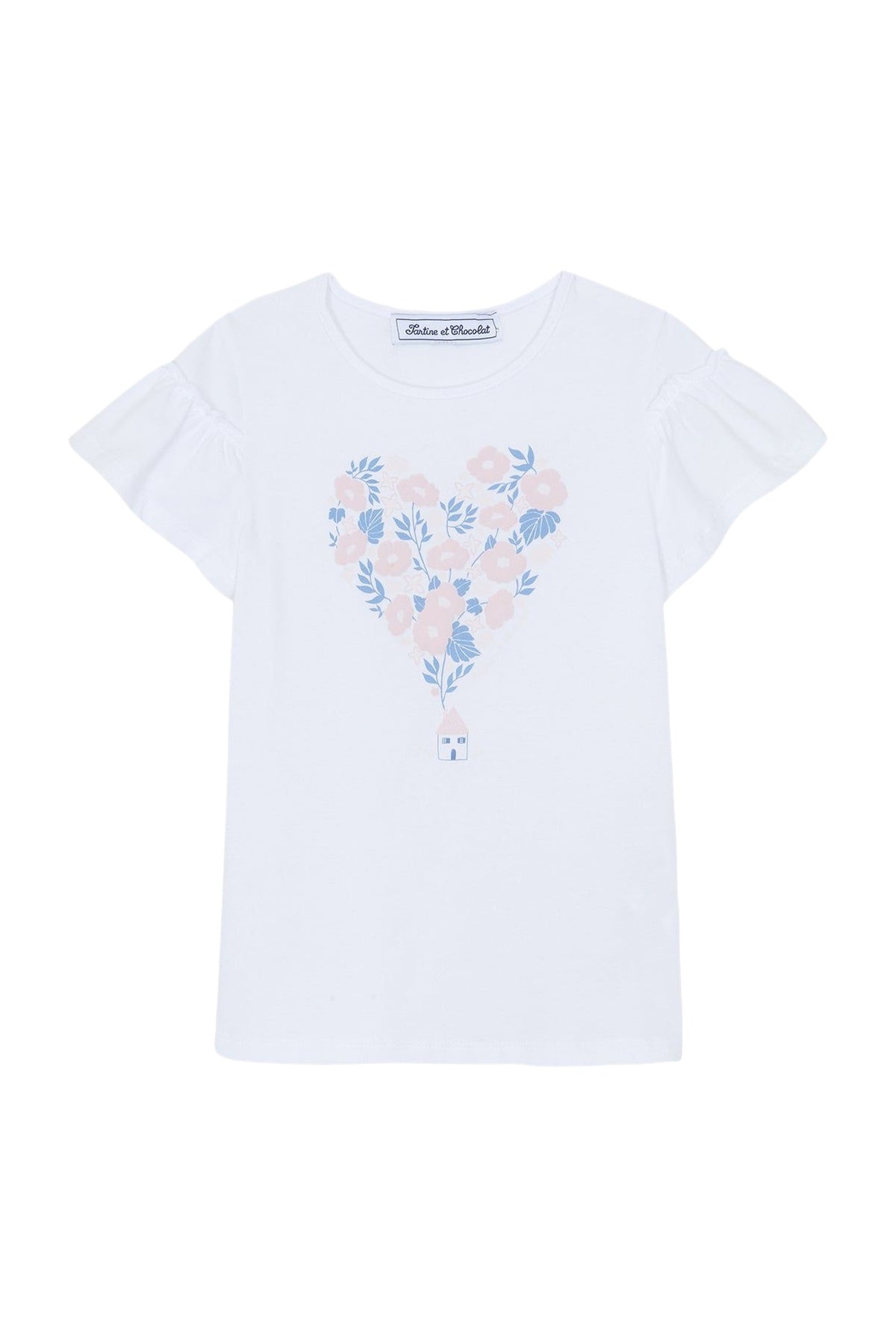 T-shirt Capsule - Blanc