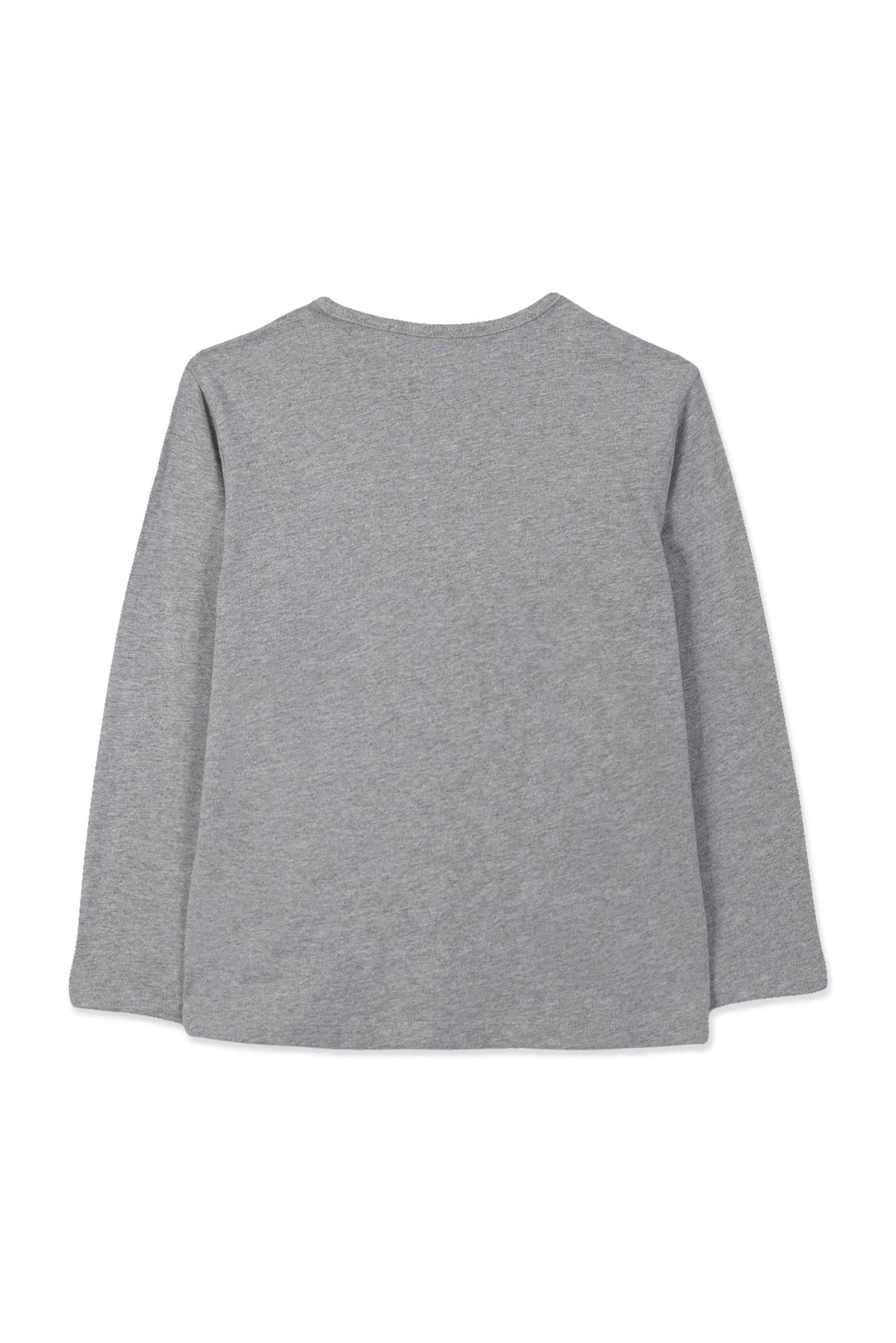 T-shirt Apprenti artiste - Gris Chiné