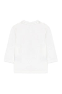 T-shirt Baby apprenti artiste - Vert Anglais