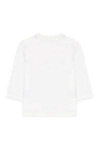 T-shirt Baby globe trotteur - Fauve
