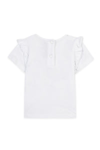 T-shirt Baby capsule - Blanc