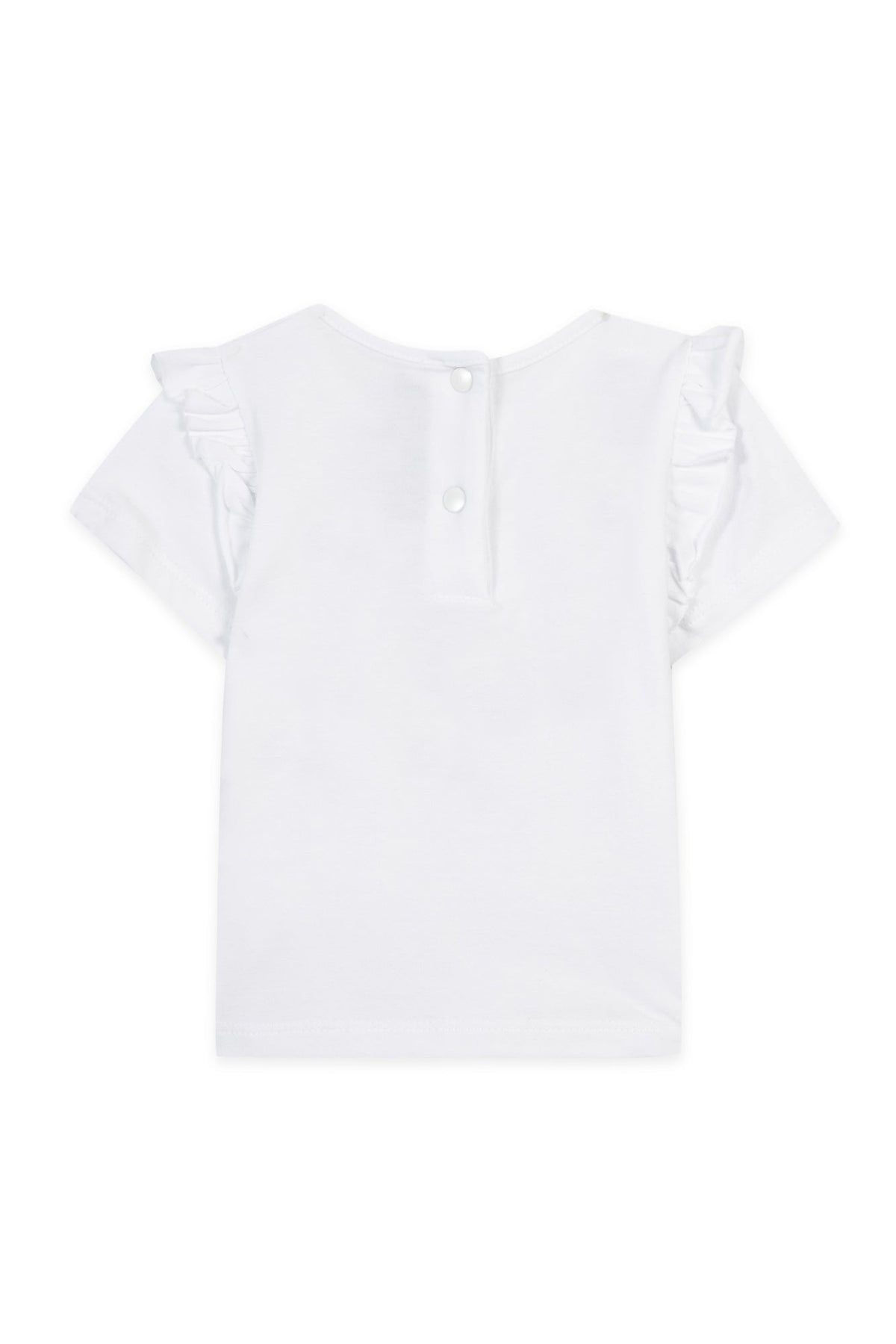T-shirt Baby capsule - Blanc