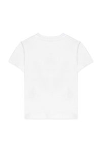 T-shirt Baby capsule - Blanc