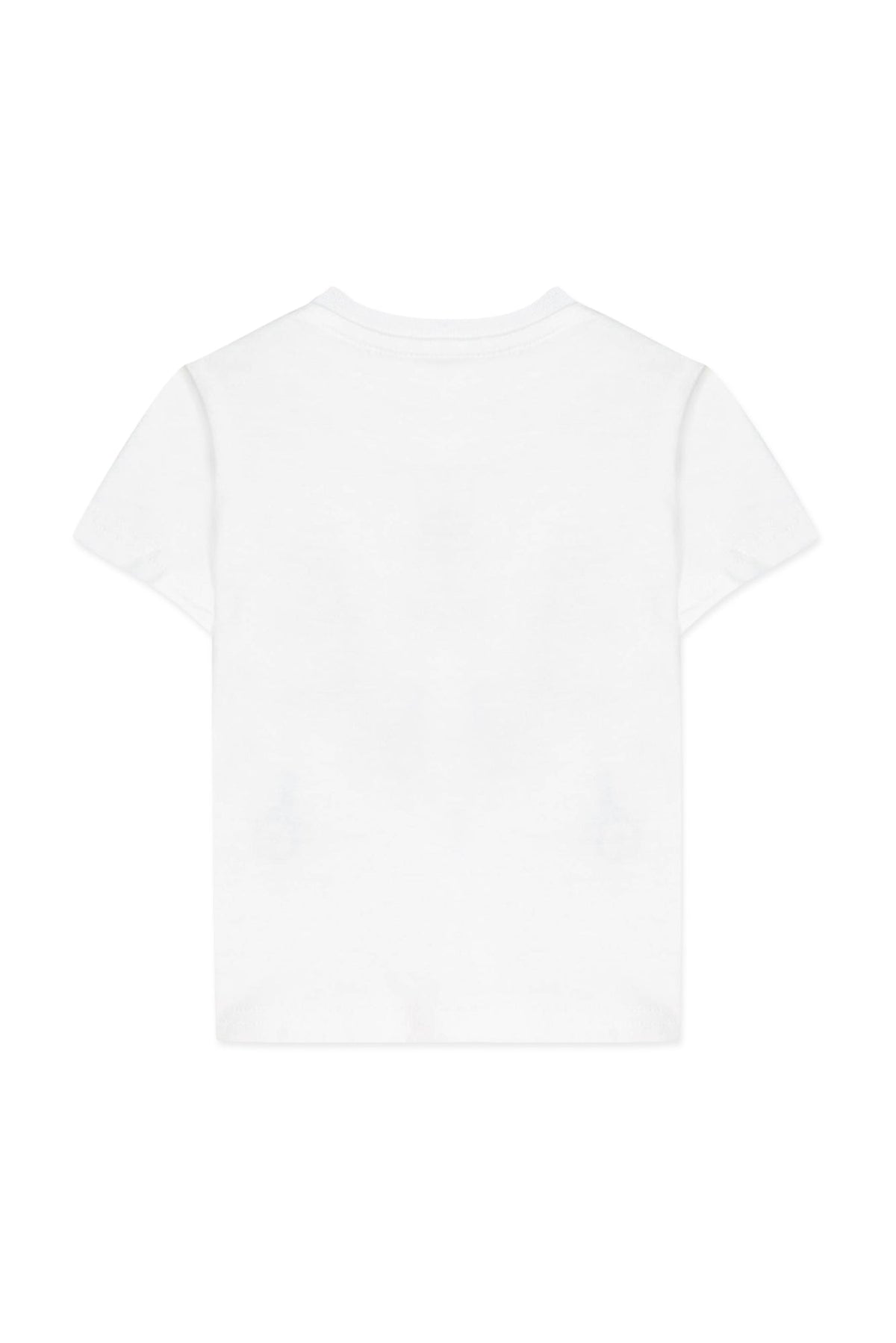 T-shirt Baby capsule - Blanc