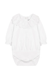 Body - Blanc plis religieux