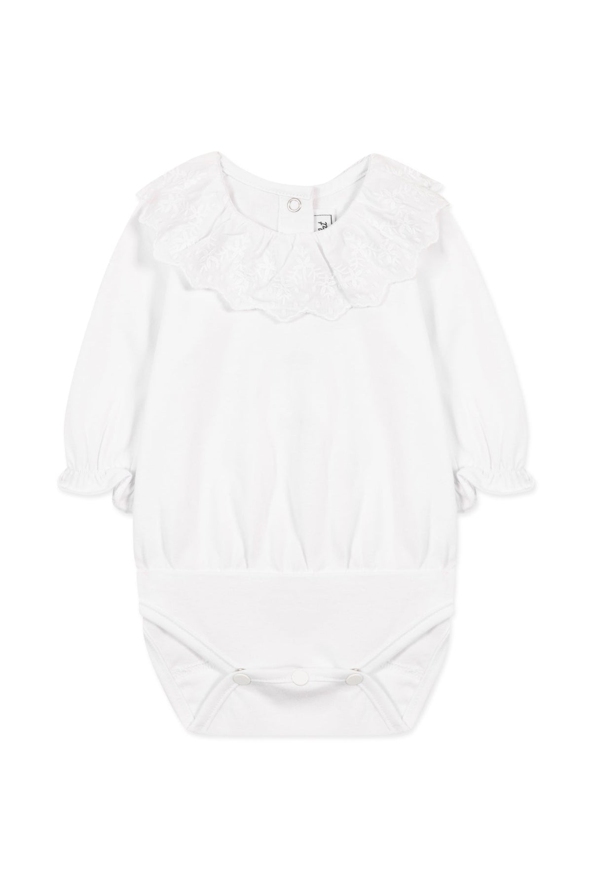Body - Blanc plis religieux