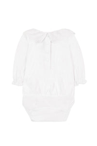 Body - Blanc plis religieux