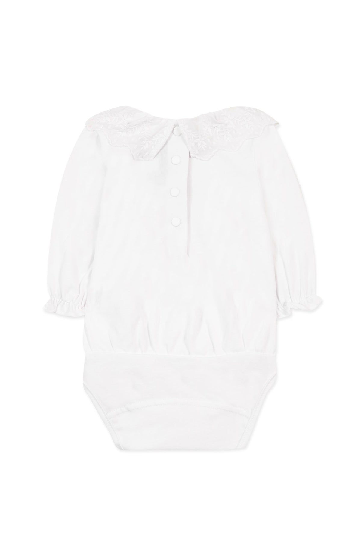 Body - Blanc plis religieux