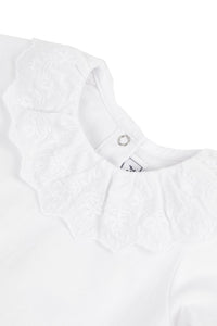 Body - Blanc plis religieux