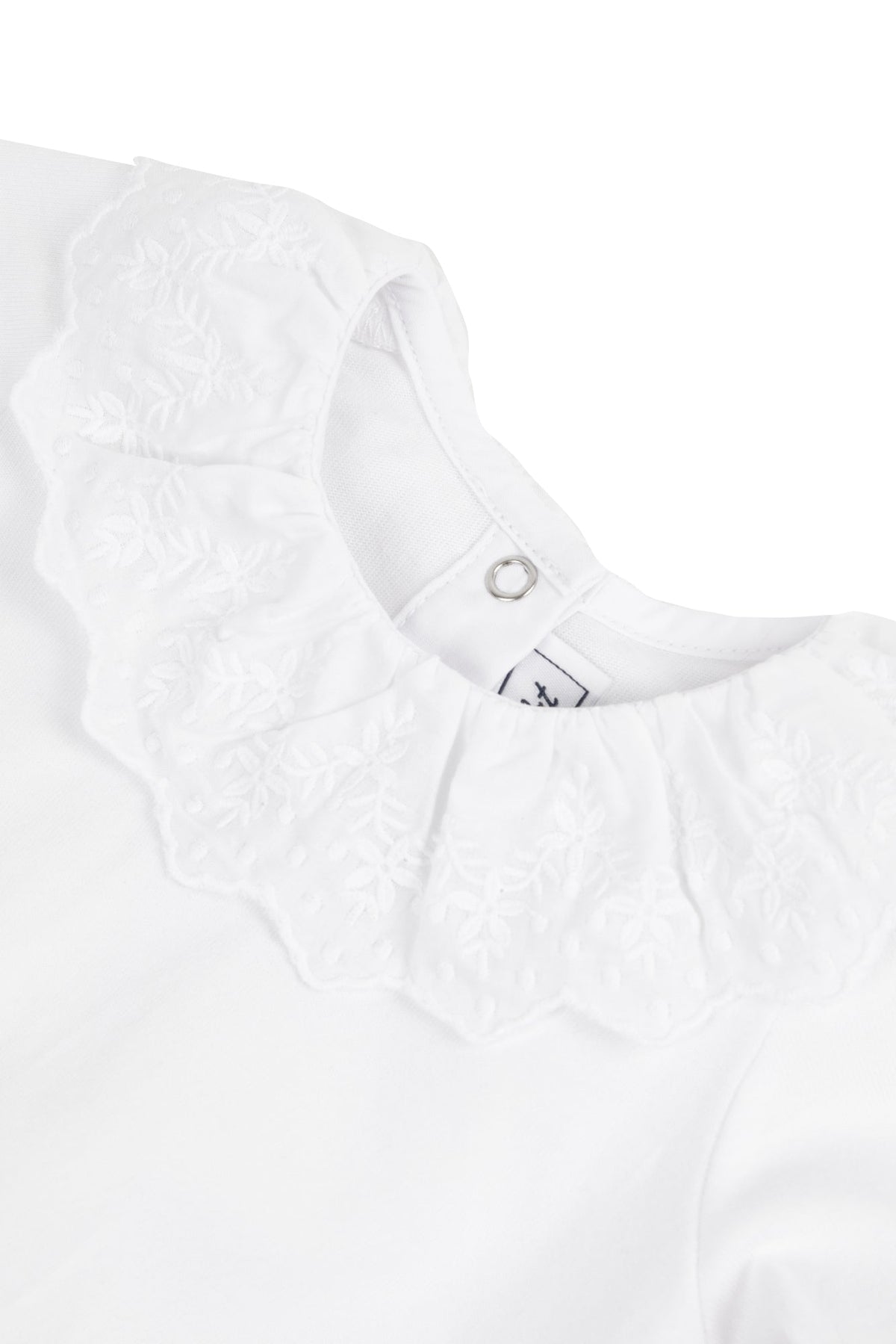 Body - Blanc plis religieux