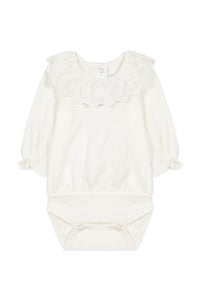 Body - Blanc plis religieux