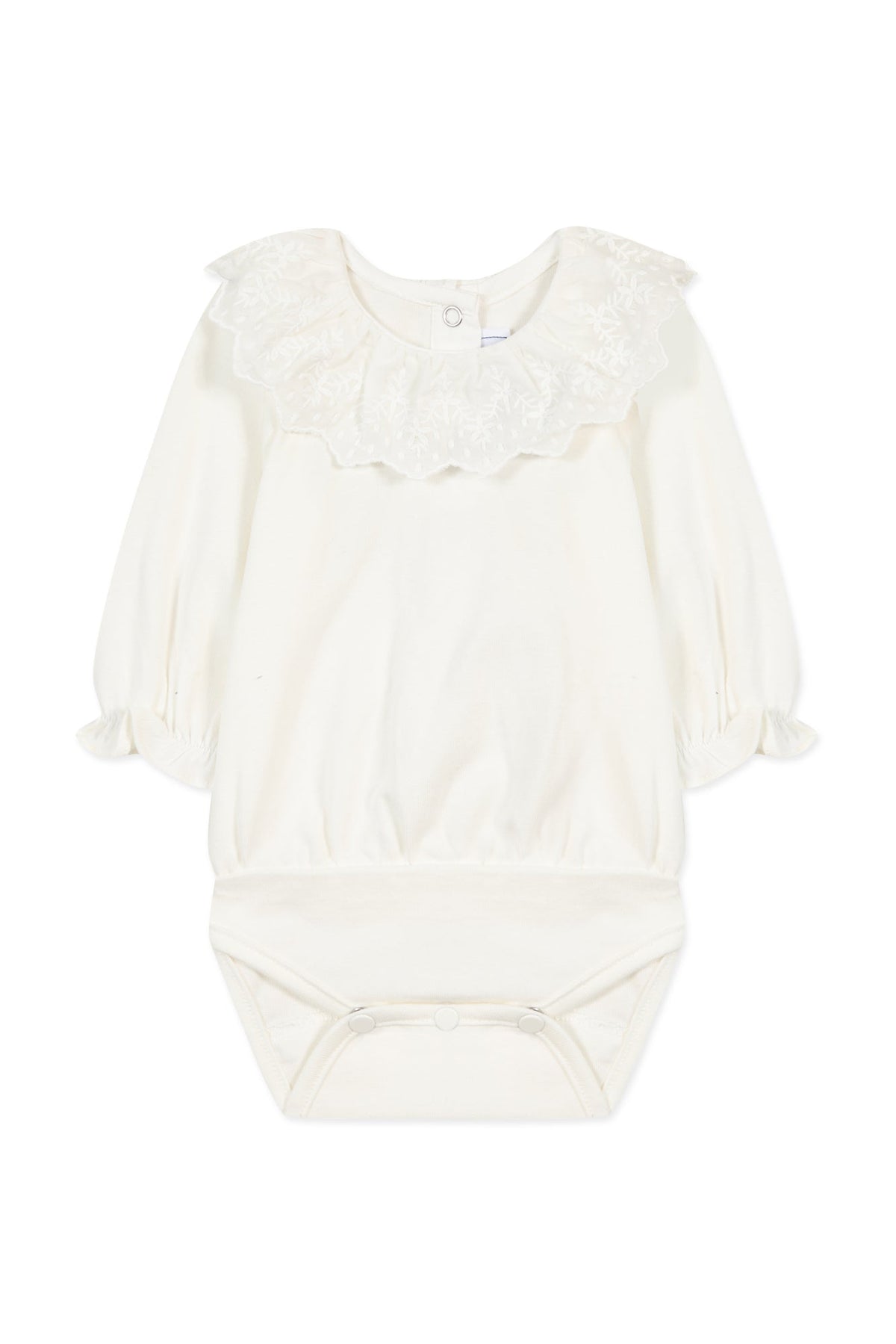 Body - Blanc plis religieux