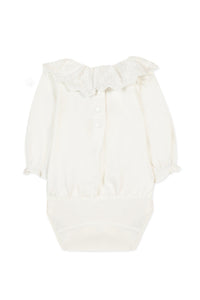 Body - Blanc plis religieux