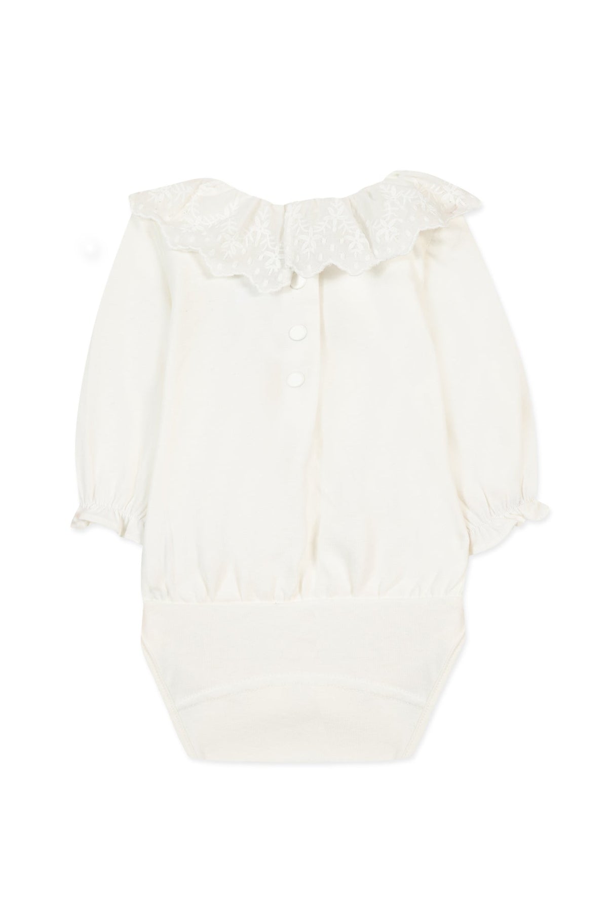 Body - Blanc plis religieux