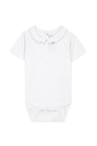 Body Baby capsule - Blanc
