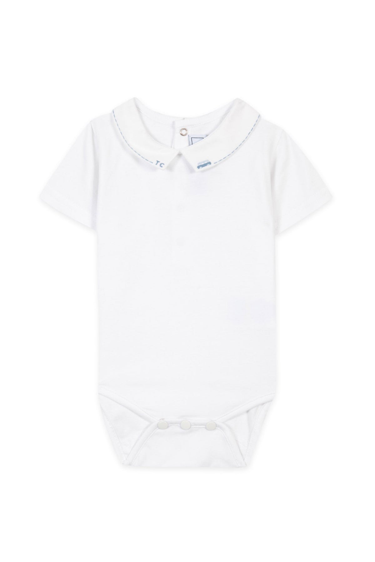 Body Baby capsule - Blanc