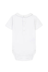 Body Baby capsule - Blanc