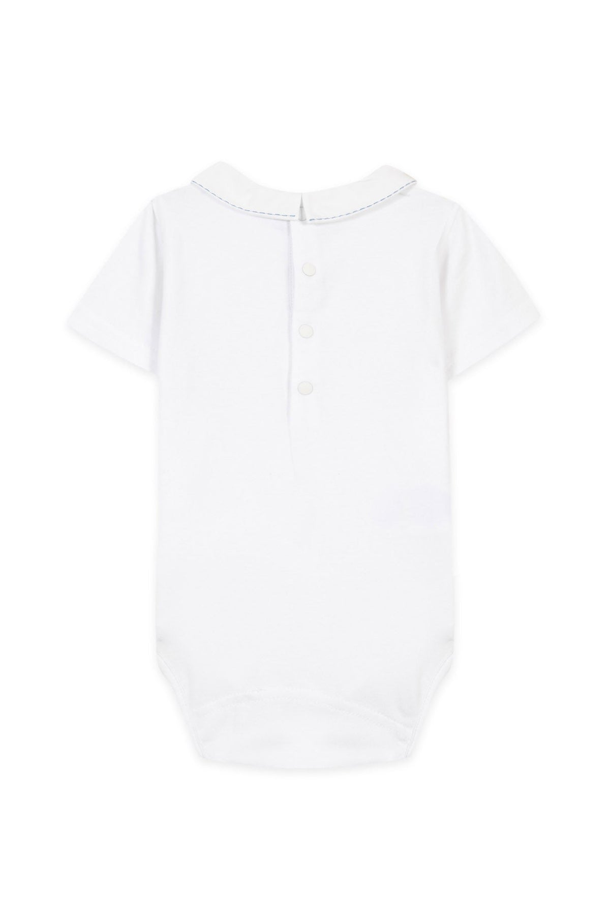 Body Baby capsule - Blanc