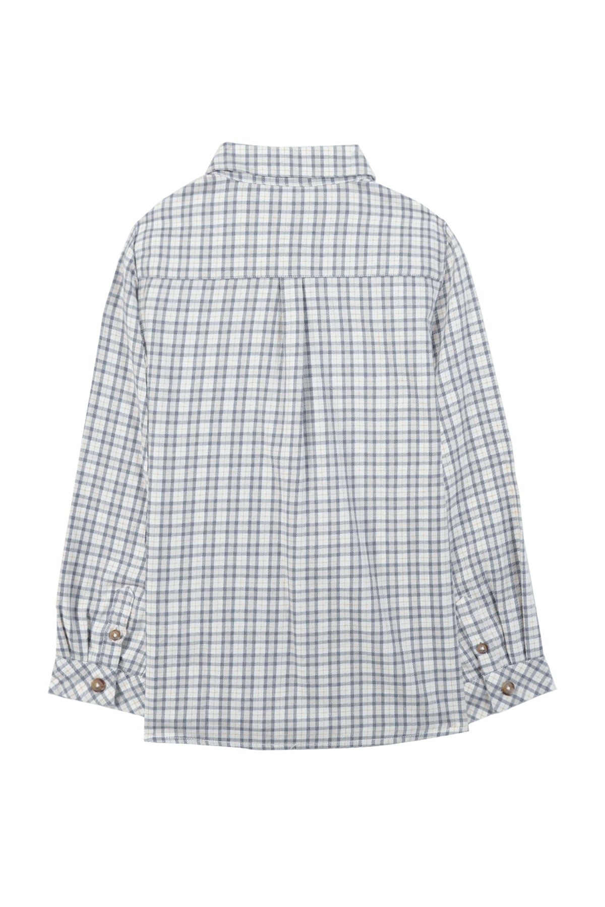 Chemise Conquete arctique - Bleu Grisé