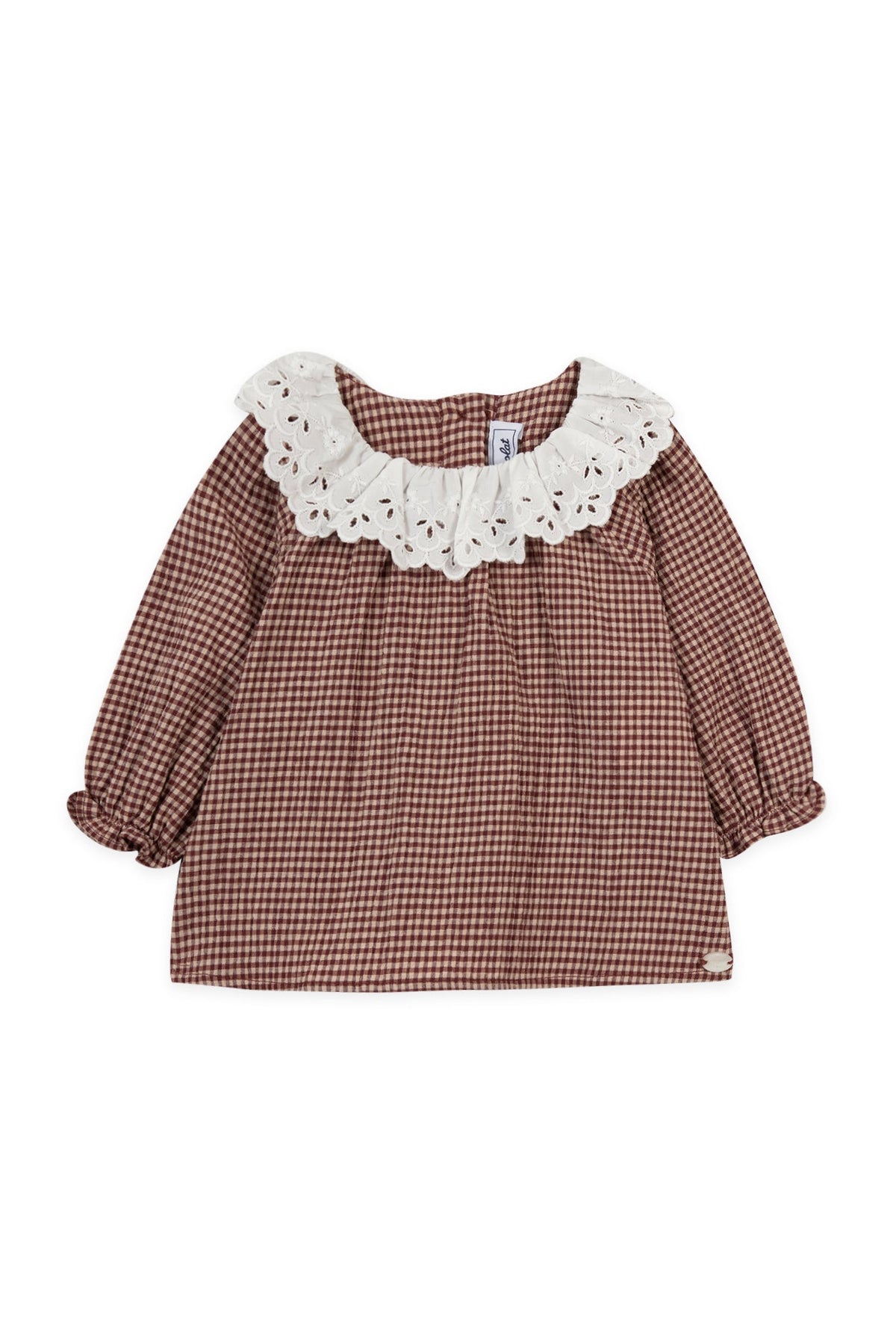 Blouse Baby un air de campagne - Tomette