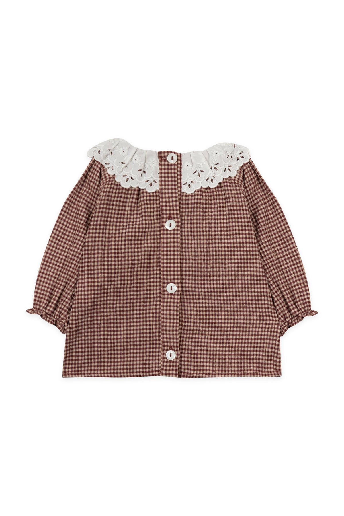 Blouse Baby un air de campagne - Tomette