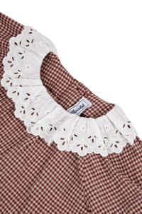 Blouse Baby un air de campagne - Tomette