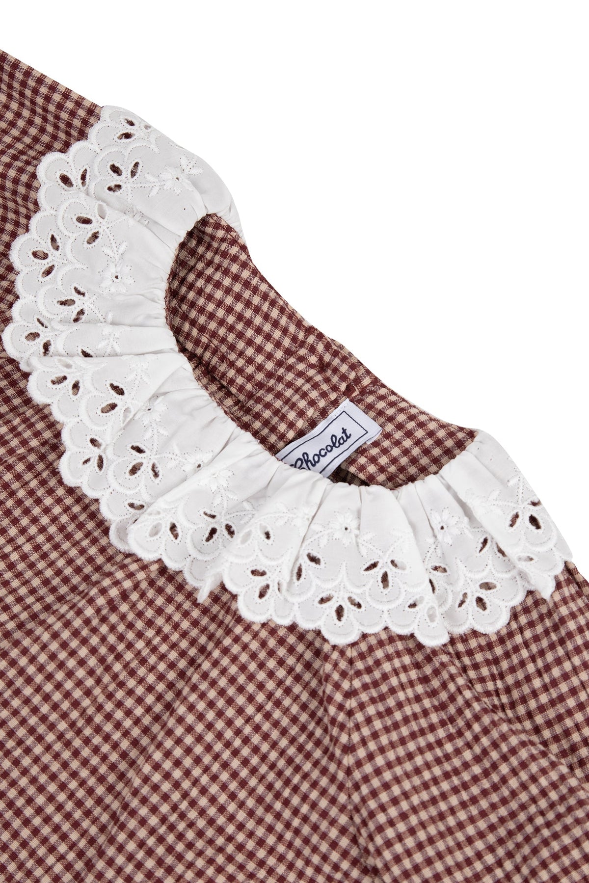 Blouse Baby un air de campagne - Tomette