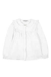 Chemise Back to school - Blanc