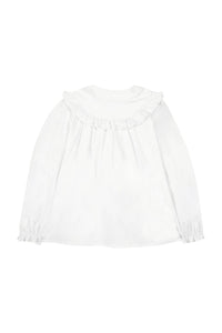 Chemise Back to school - Blanc