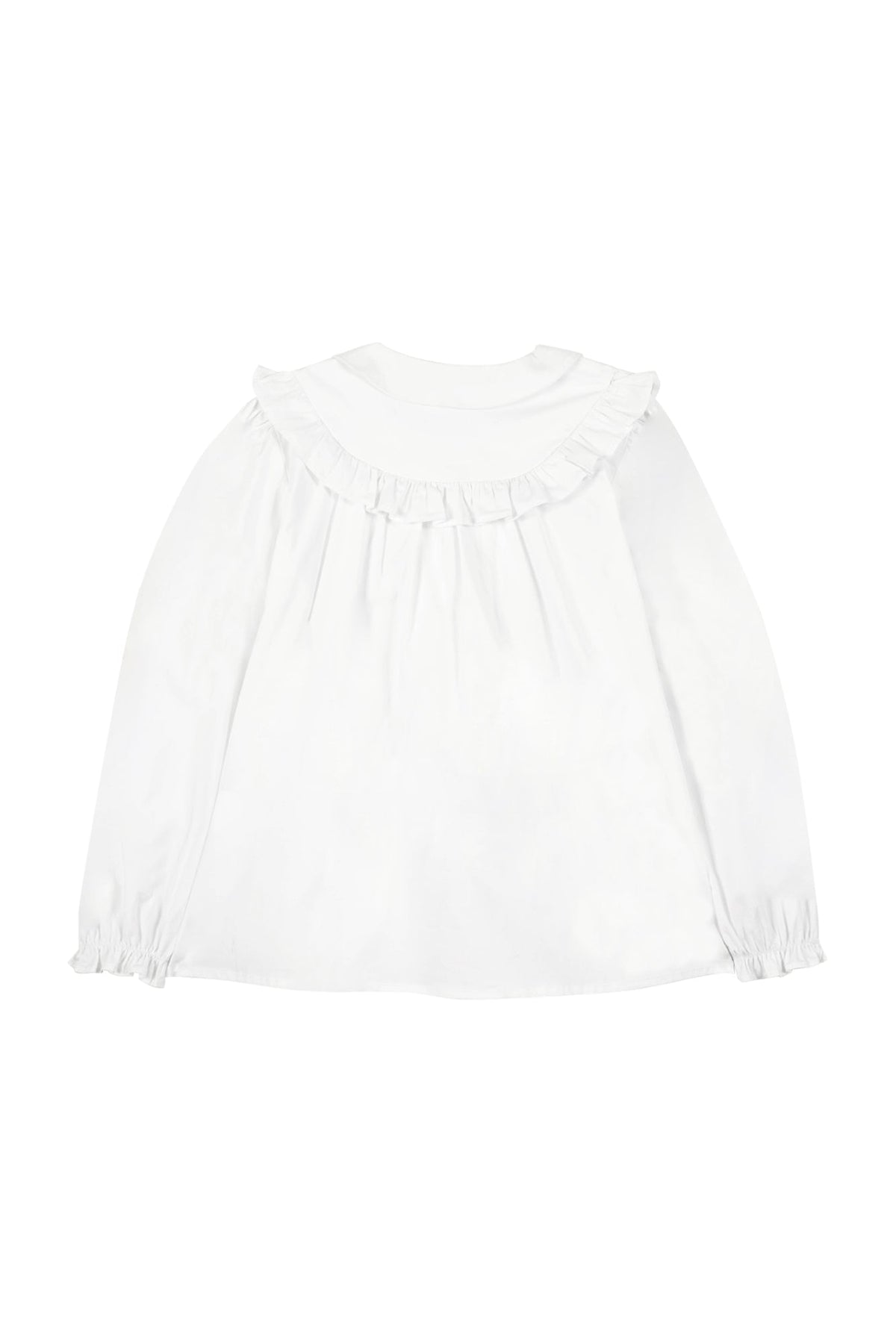 Chemise Back to school - Blanc
