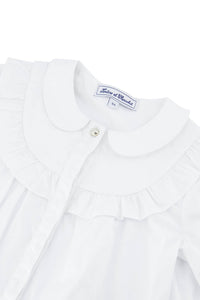 Chemise Back to school - Blanc