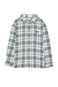 Chemise Apprenti artiste - Gris Chiné Moyen