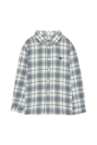 Chemise Apprenti artiste - Gris Chiné Moyen