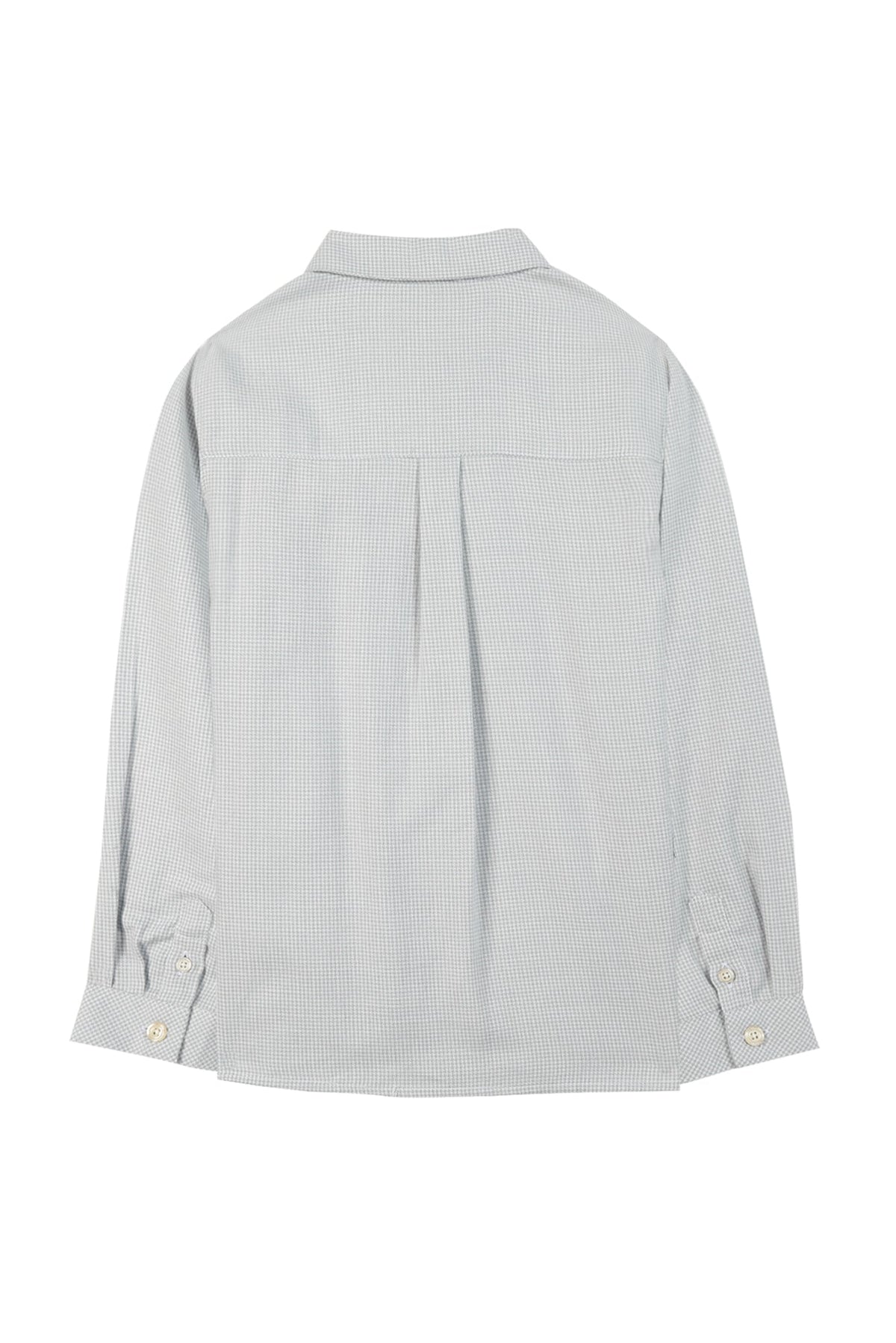 Chemise Globe trotteur - Orage