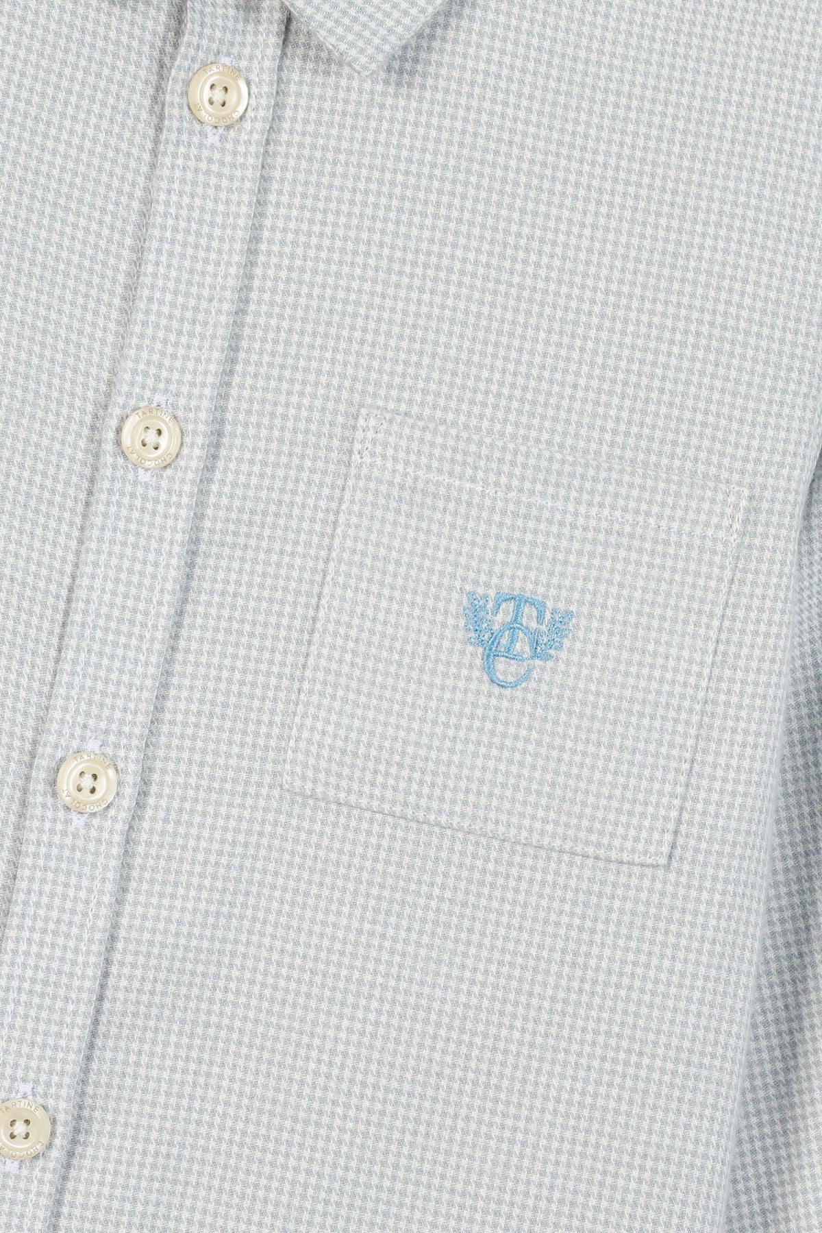 Chemise Globe trotteur - Orage