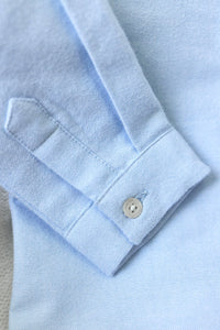 Chemise Baby cérémonie - Ciel
