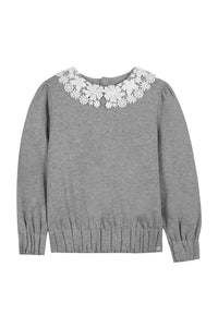Sous-pull - Noir écusson hérisson