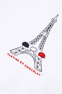 T-shirt - Bleu électrique illustration gamer