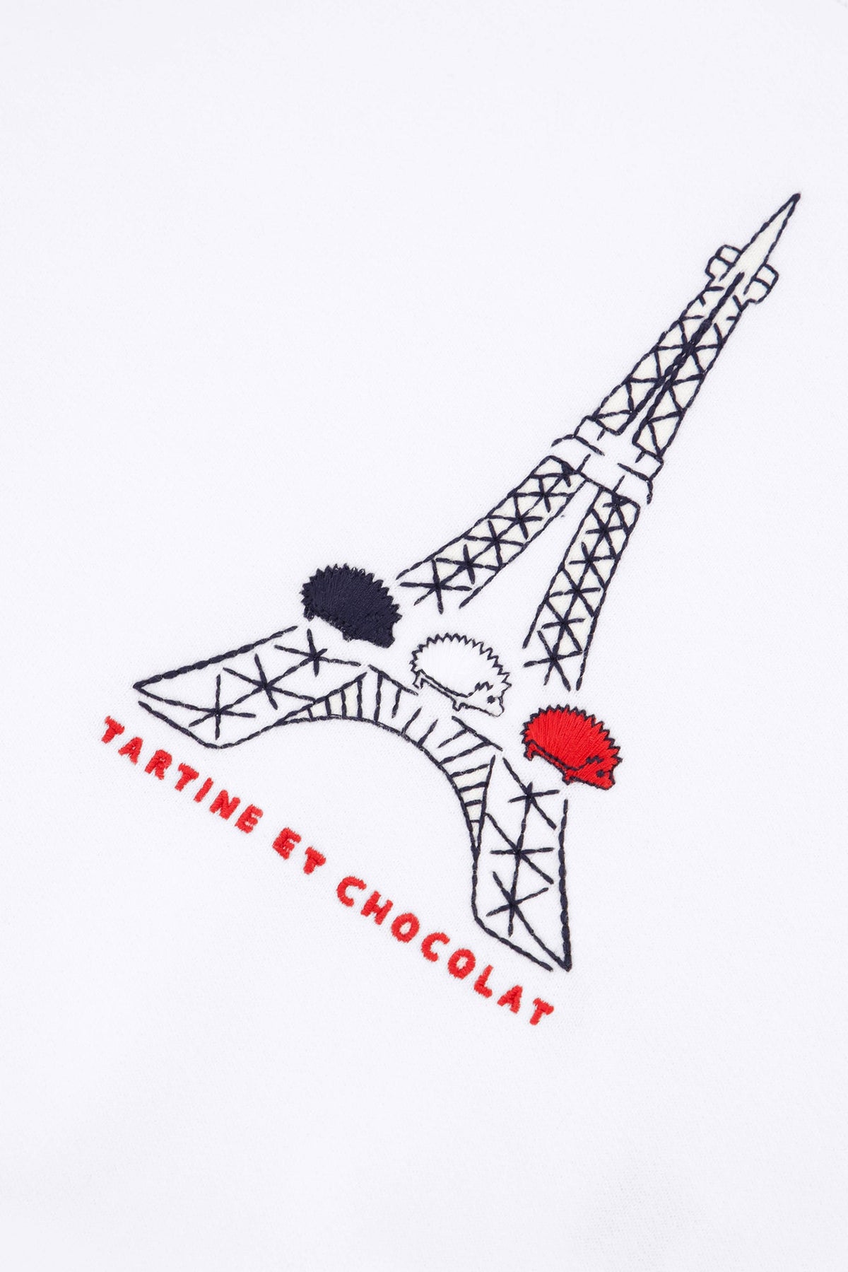 T-shirt - Bleu électrique illustration gamer