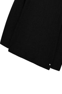 Pull Quai de seine en laine - Marine