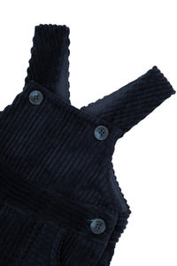 Salopette Baby globe trotteur - Marine