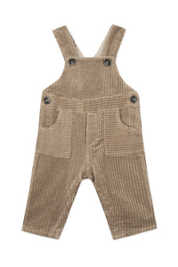 Salopette Baby conquete arctique - Chataigne