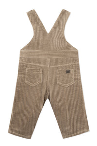 Salopette Baby conquete arctique - Chataigne